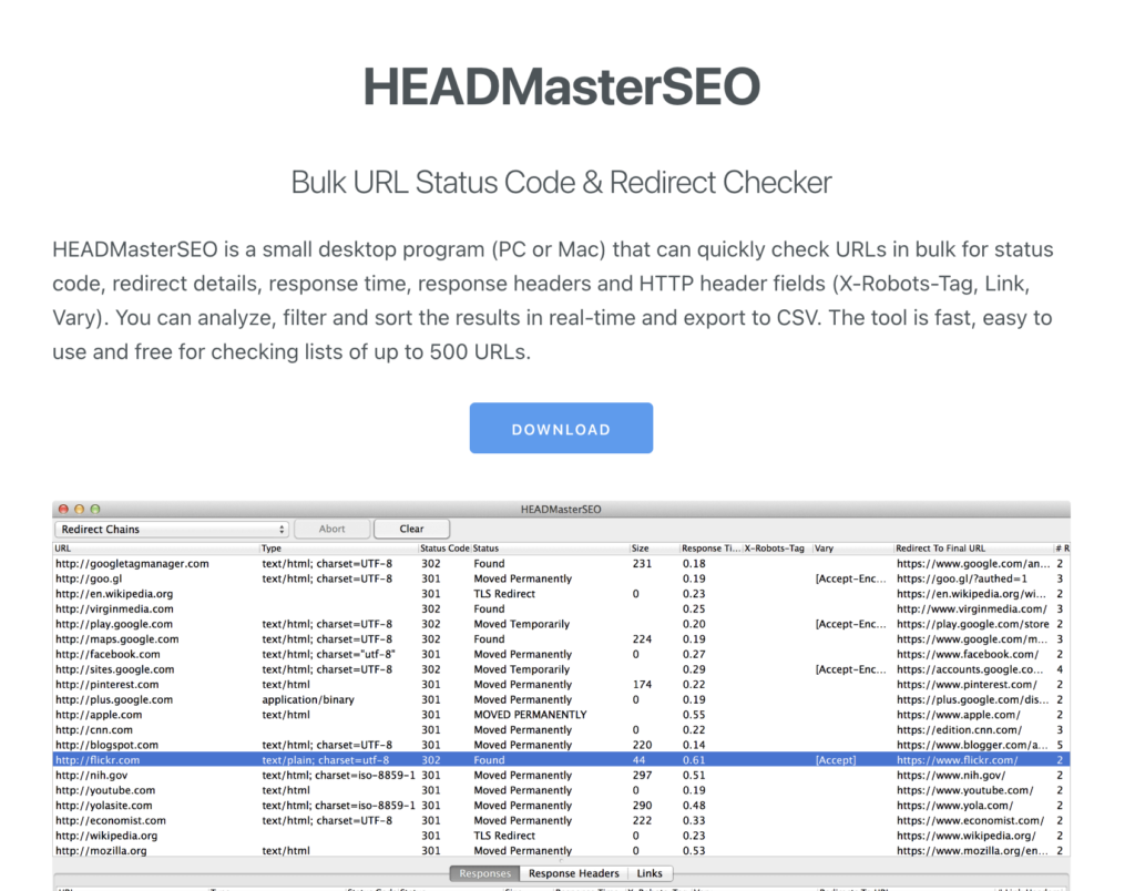 HEADMaster SEO